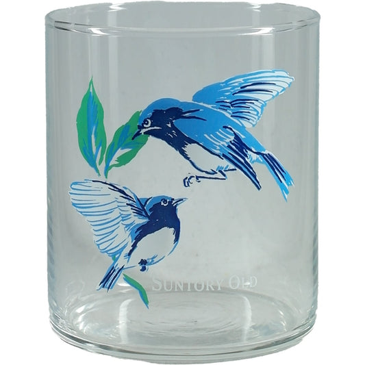 Suntory Old Bird Bottle Ooruri