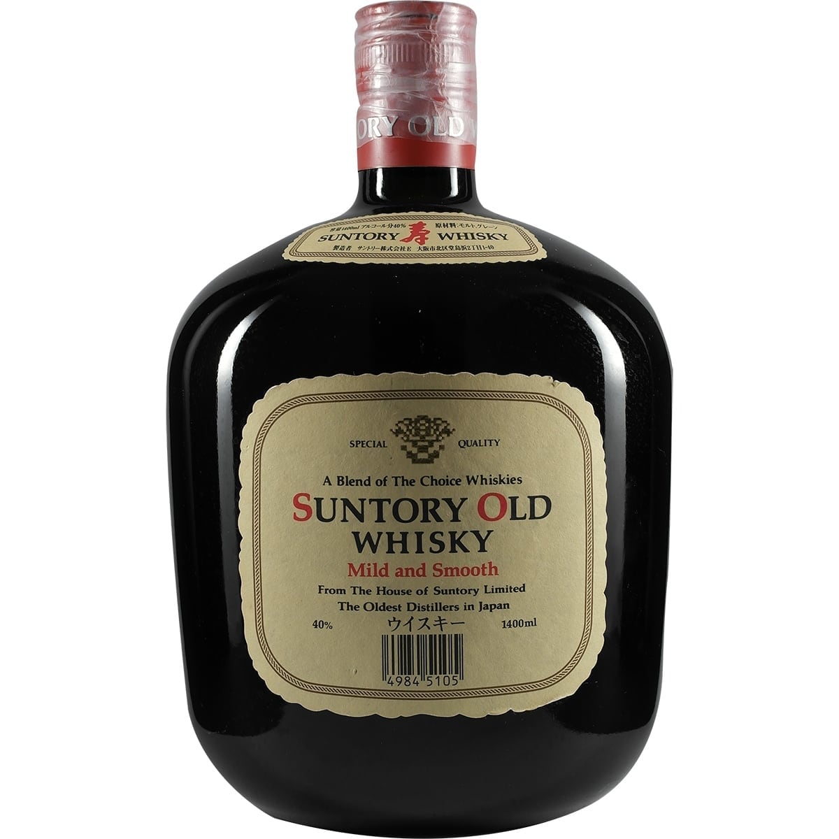 Suntory Old Mild & Smooth 1400ml 001