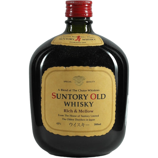 Suntory Old Rich &amp; Mellow 380ml