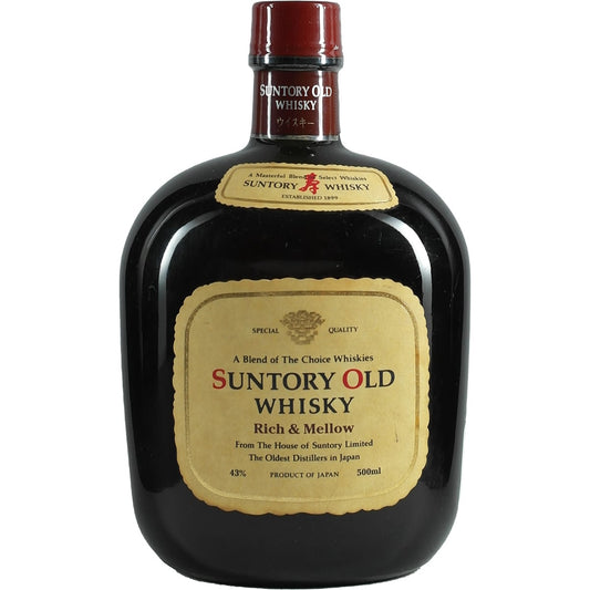 Suntory Old Rich &amp; Mellow 500ml