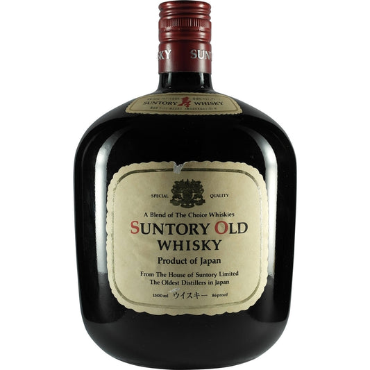 Suntory Old Whisky 1500ml Front