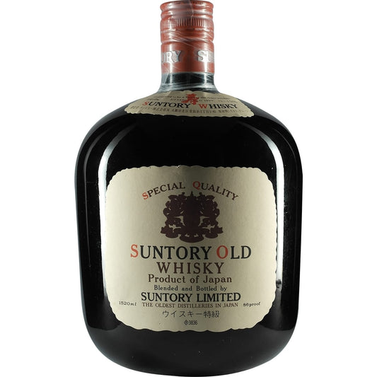 Suntory Old Whisky 1520ml 01