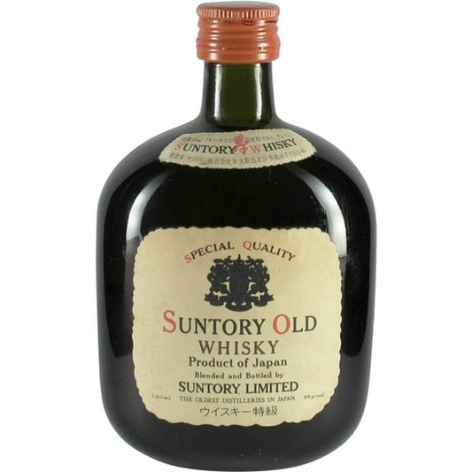 Suntory Old Whisky 180ml