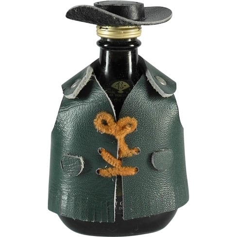 Suntory Old Whisky Cowboy 50ml Front