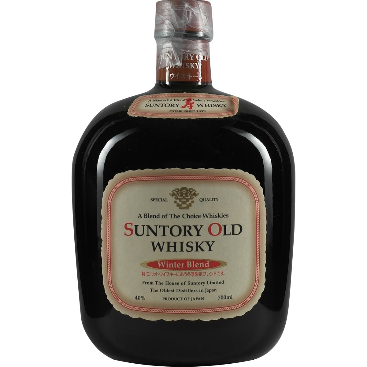 Suntory Old Winter Blend