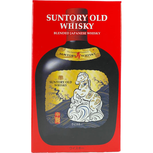 Suntory Old Whisky Zodiac Edition: Year of the Horse