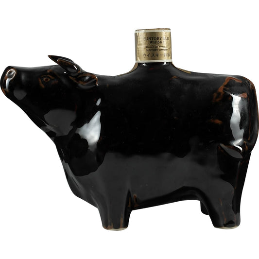 Suntory Royal Ox Ochse 01