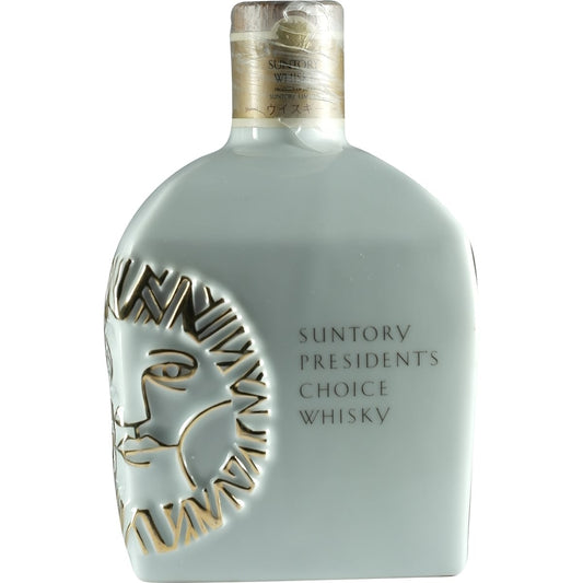 Suntory Presidents Choice Ceramic Dekanter 001