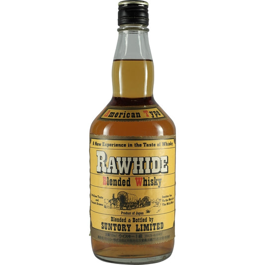 Suntory Rawhide