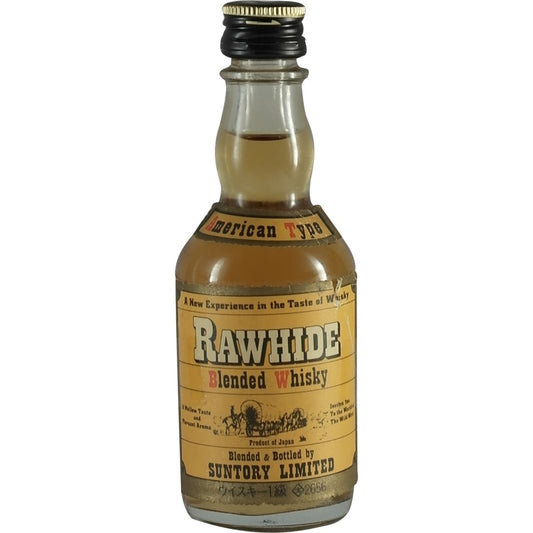 Suntory Rawhide 50ml