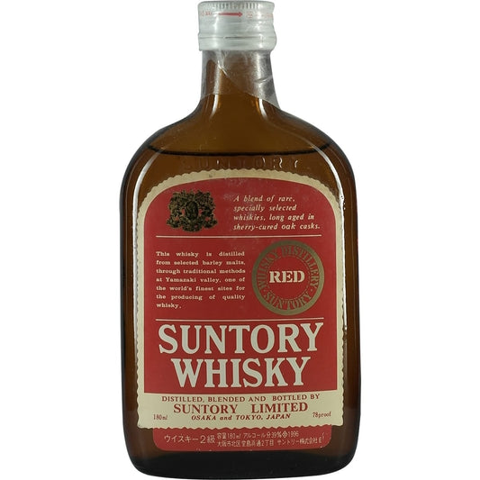 Suntory Red Extra 180ml Version 1 01