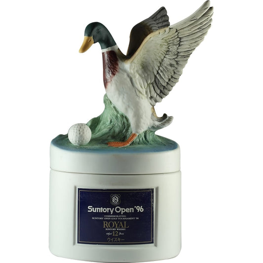 Suntory Royal 12 Years Suntory Open 1996 Bottle I