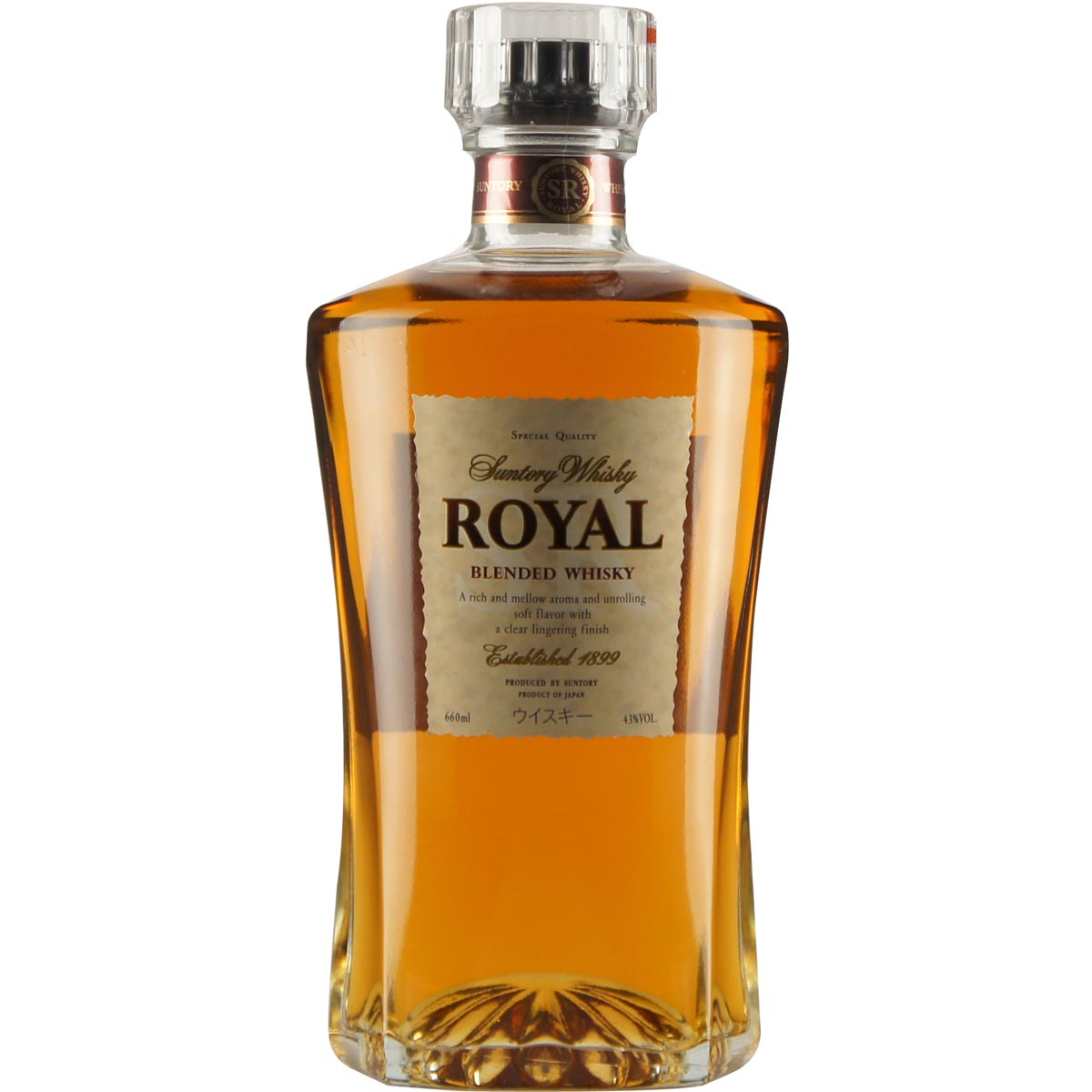 Suntory Royal Blended Whisky