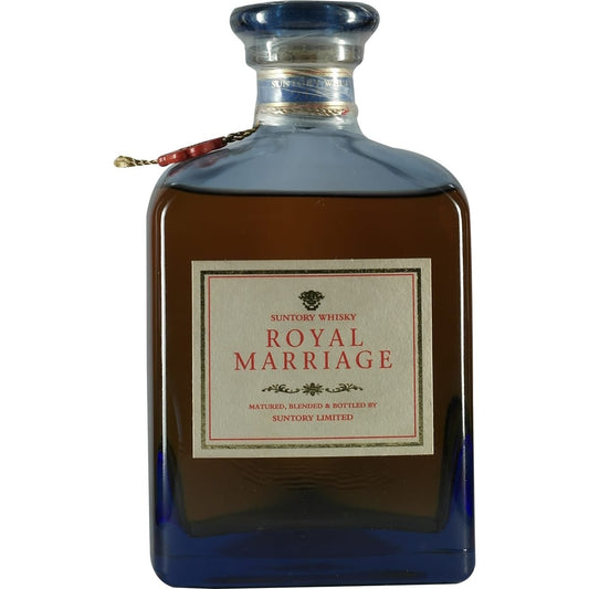 Suntory Royal Marriage 01