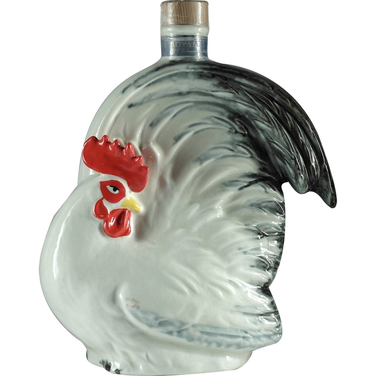 Suntory Royal Zodiac Rooster 001