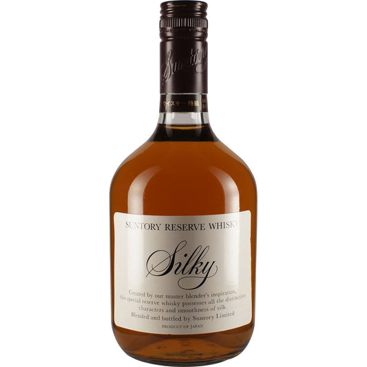 Suntory Siliky Bottle