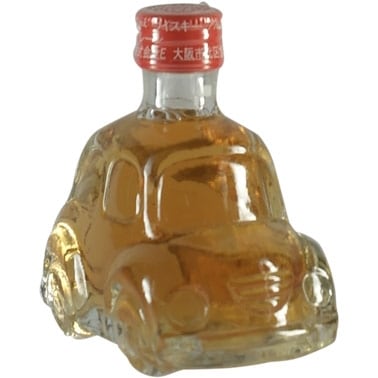 Suntory Special Reserve Car 50ml 02