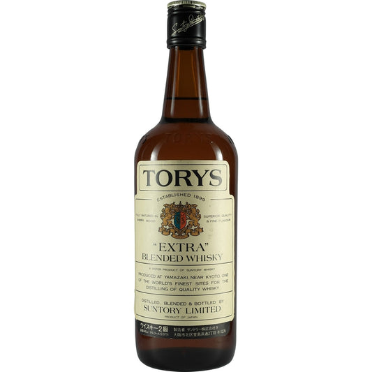 Suntory Tory´s Extra Old Design 640ml