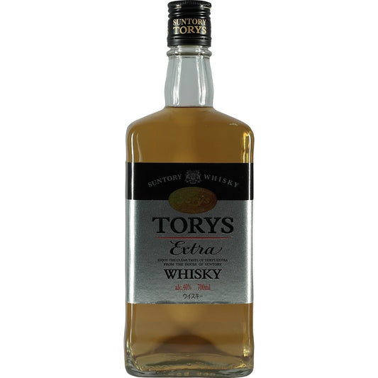 Suntory Tory´s Extra Siver Label