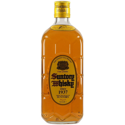 Suntory Kakubin Whisky (Yellow Lable) 