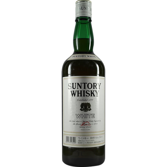 Suntory White Blended Whisky 80s 1440ml
