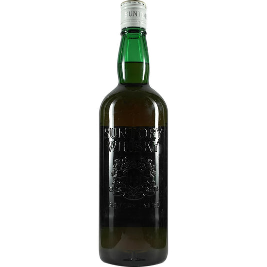 Suntory White Blended Whisky 80s 1440ml