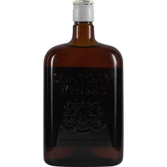 Suntory White Blended Whisky 70s 450ml