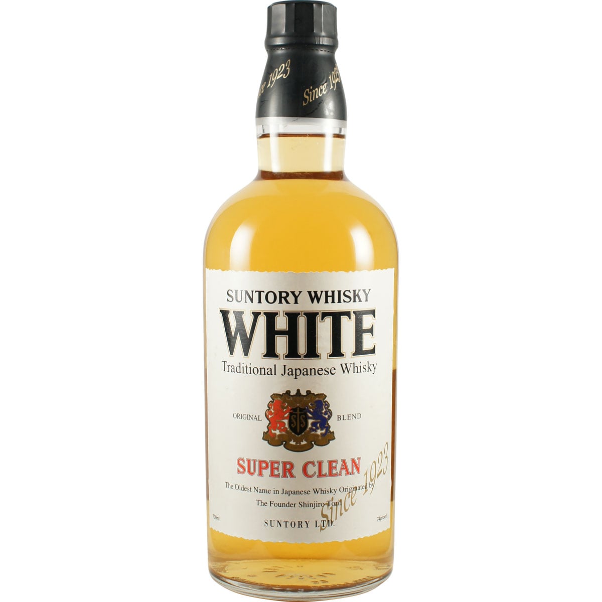 Suntory white Super Clear