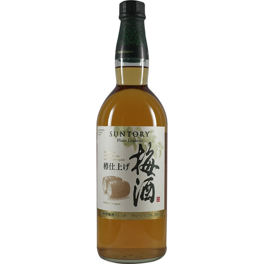 Suntory Umeshu finished in Yamazaki Whisky Casks