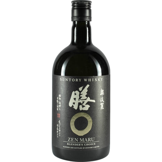 Suntory Zen Maru Front