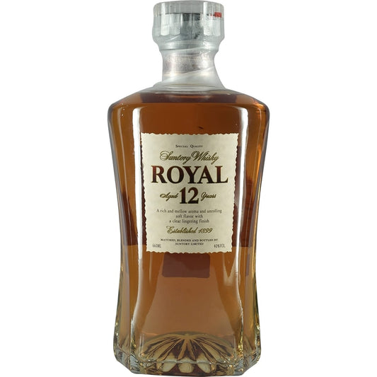 Suntory Royal 12 Years 12 Years 660ml