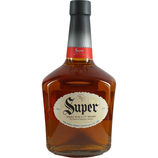 Super Nikka "Japanese Taste"
