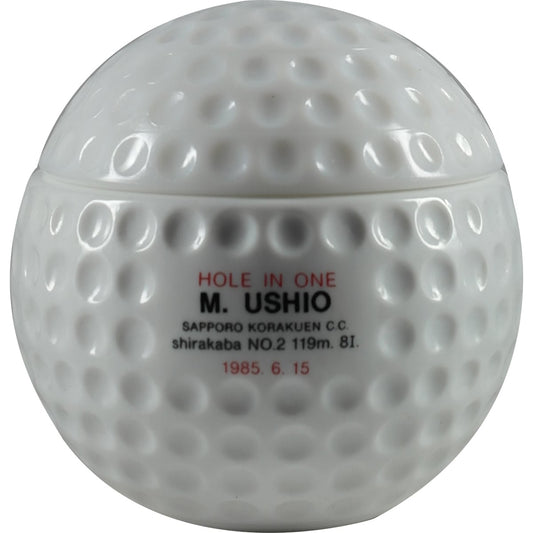 Nikka Golfball Whisky Bottle Hole In One 500ml
