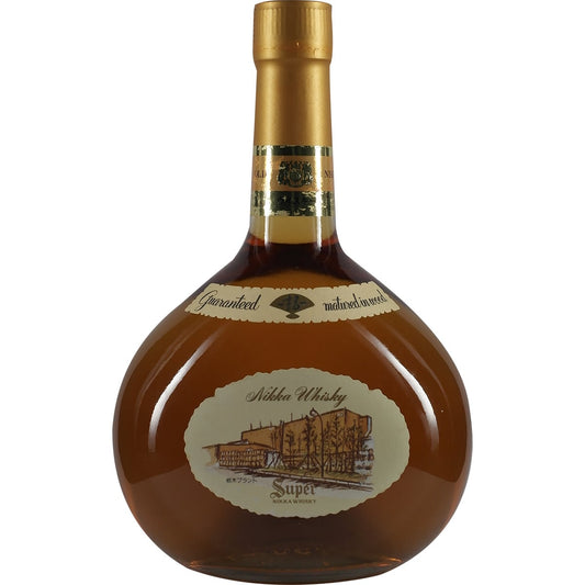 Super Nikka Miyagikyo Distillery 90s