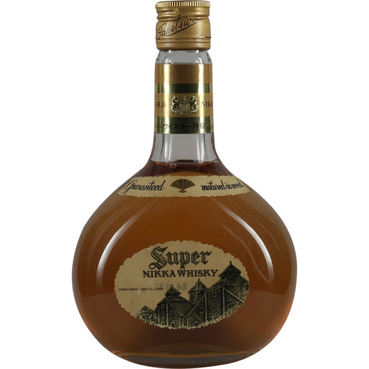 Super Nikka Yoichi Distillery 90s 360ml