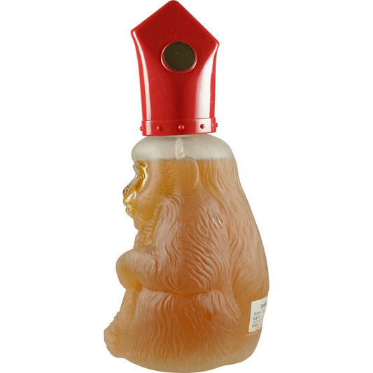 Super Nikka Zodiac Monkey Bottle Side
