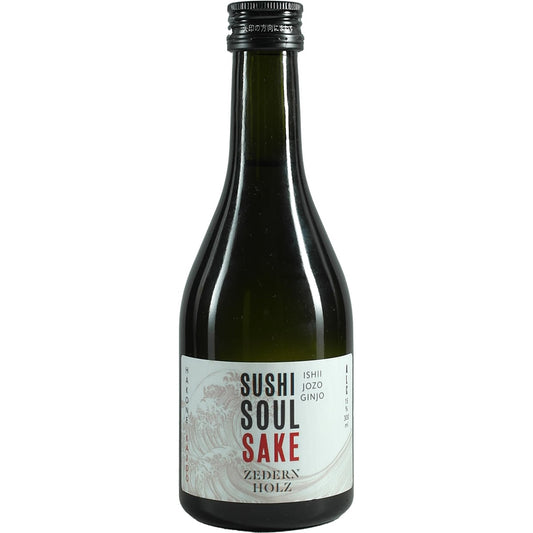 Ishii Jozo Taru Sake Sushi &amp; Soul 300ml