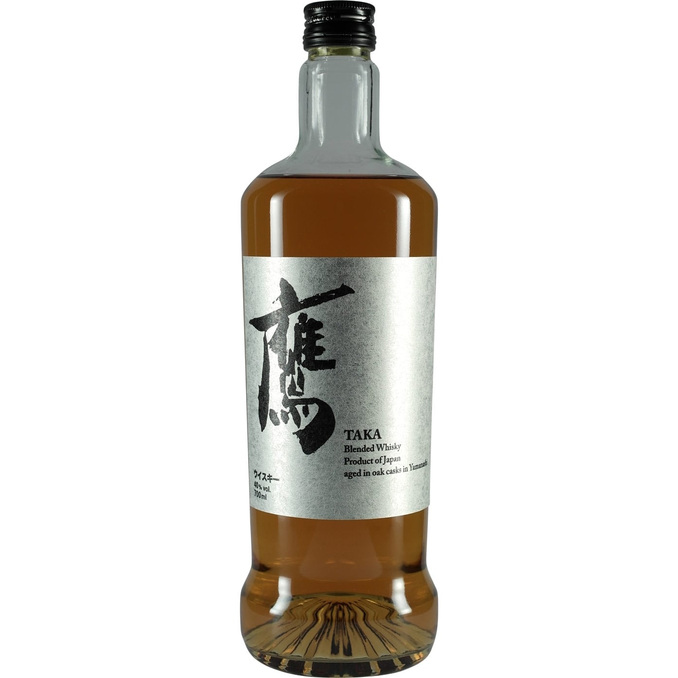 Taka Whisky Front