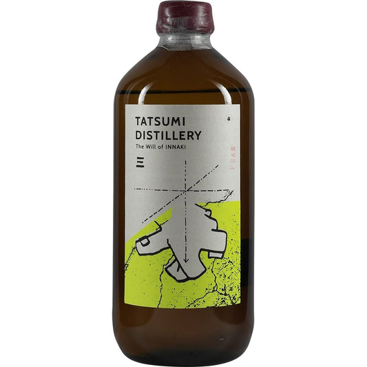 Tatsumi Distillery Gin The Will of INNAKI Pear