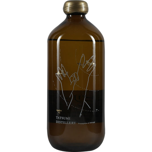 Tatsumi Distillery Gin Propagation of INNAKI
