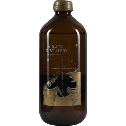 Tatsumi Distillery Gin The Will of INNAKI