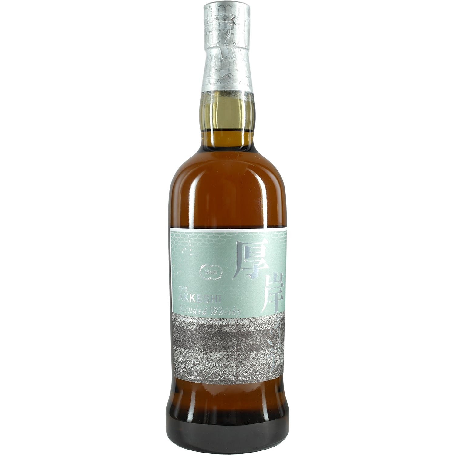 Buy Akkeshi Whisky | Japan's smoky rarity from Hokkaido | Jwhisky