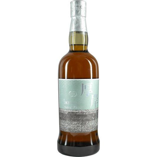 The Akkeshi Blended Whisky Soko "The Fall of Frost" 2024