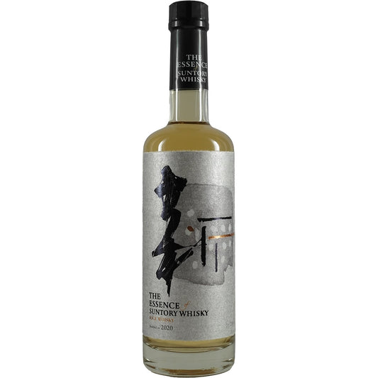 The Essence of Suntory "Rice Whisky" 2020