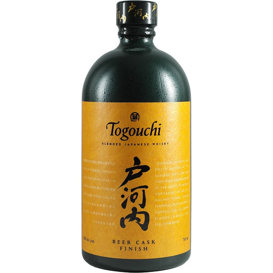 Togouchi Beer Cask Finish
