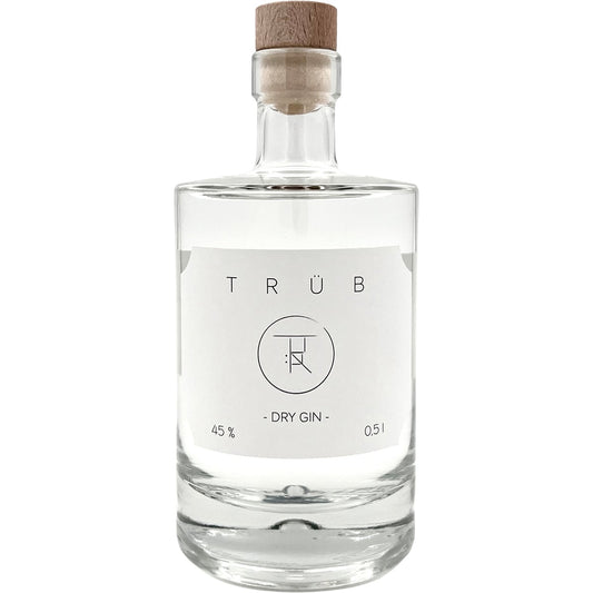 Cloudy London Dry Gin