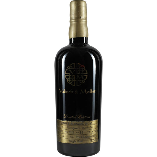 Foursquare Barbados Rum 16 Years Valinch &amp; Mallet The Spirit of Art