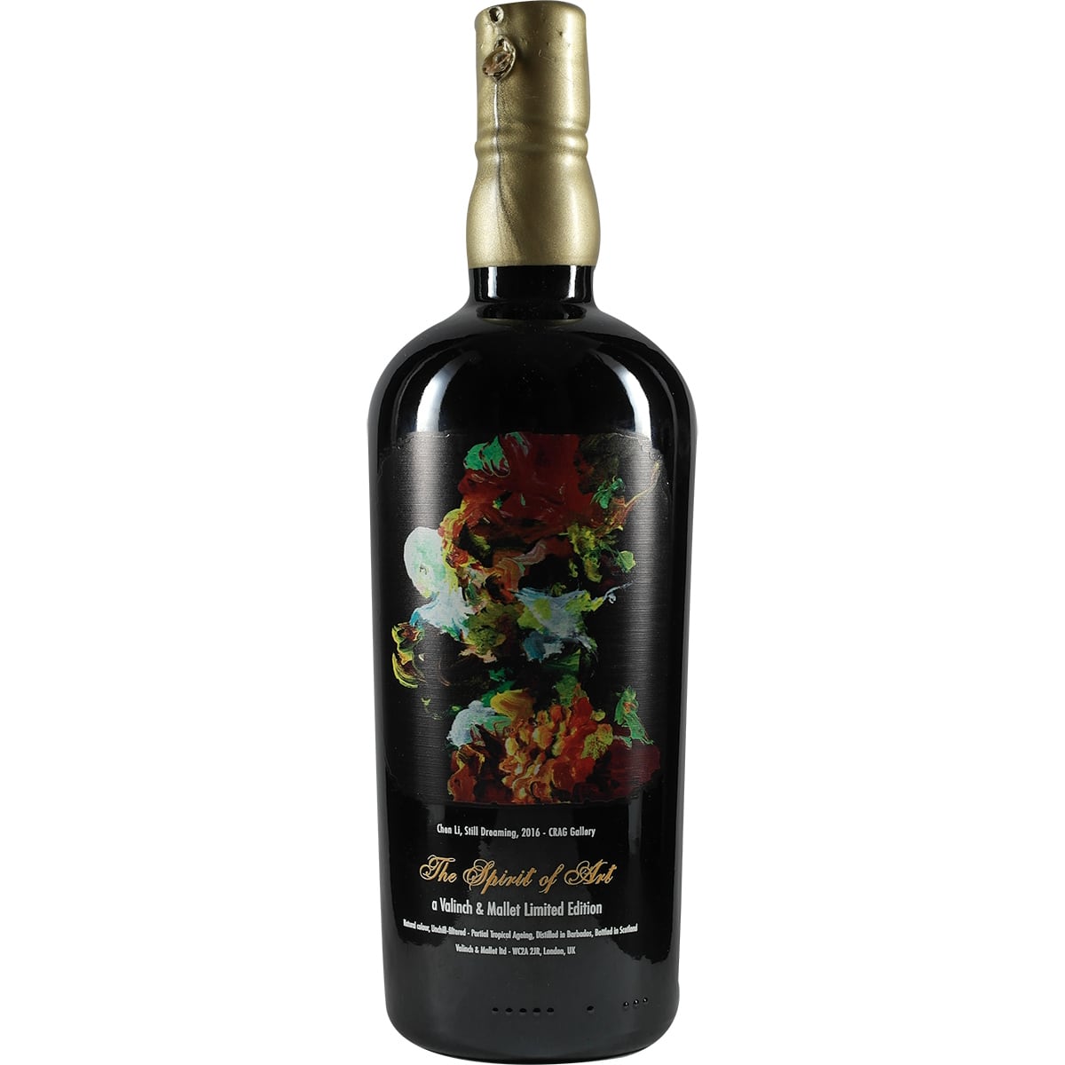 Foursquare Barbados Rum 13 Years Valinch &amp; Mallet The Spirit of Art