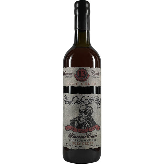 Very Olde St. Nick Ancinent Cask Bourbon Holy Order Lot. 13