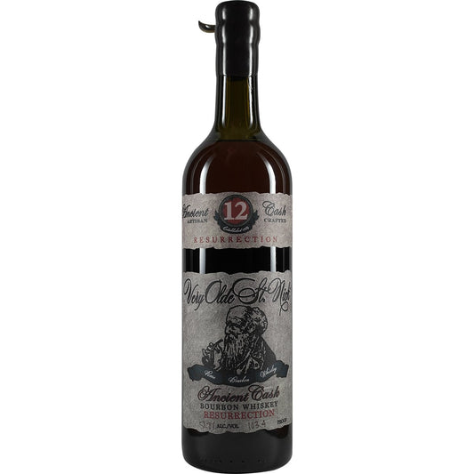 Very Olde St. Nick Ancinent Cask Bourbon Resurrection Lot. 12